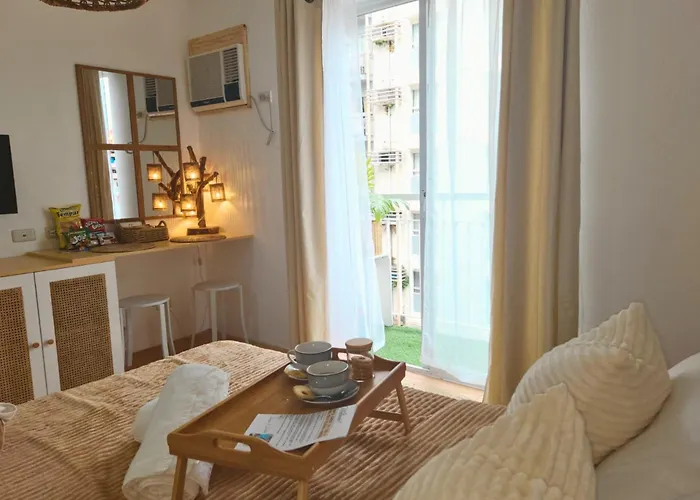 The Traveler's Haven Airbnb Apartment Cebu