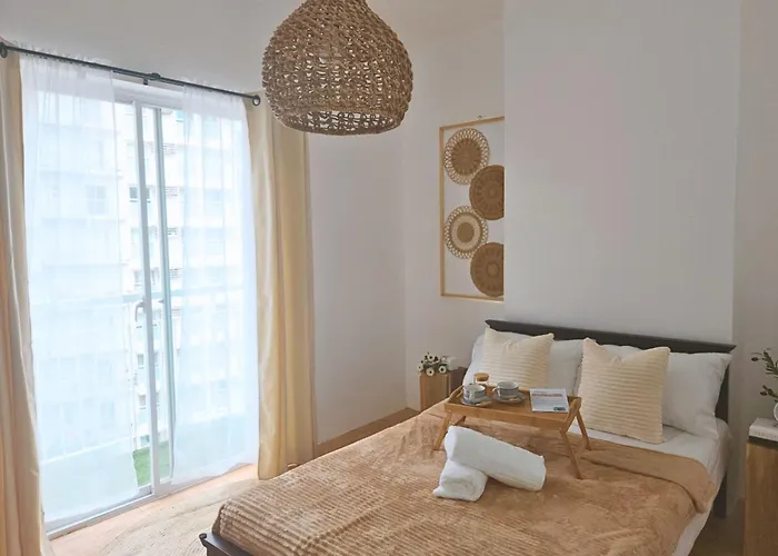 Apartment The Traveler's Haven Airbnb