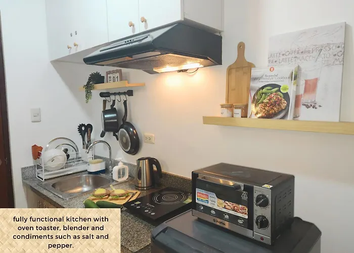 The Traveler's Haven Airbnb Apartment Cebu