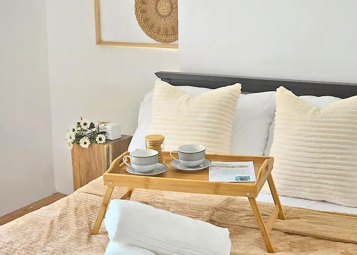 The Traveler's Haven Airbnb Apartment *