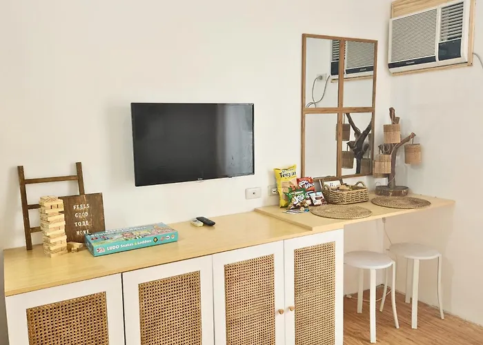 Apartment The Traveler's Haven Airbnb