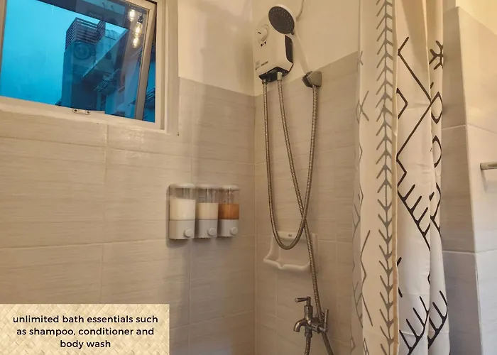 The Traveler's Haven Airbnb Apartment Cebu