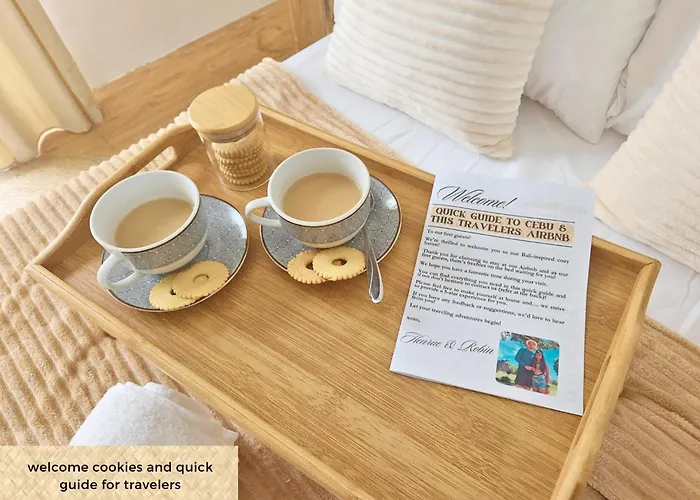 The Traveler's Haven Airbnb * Cebu