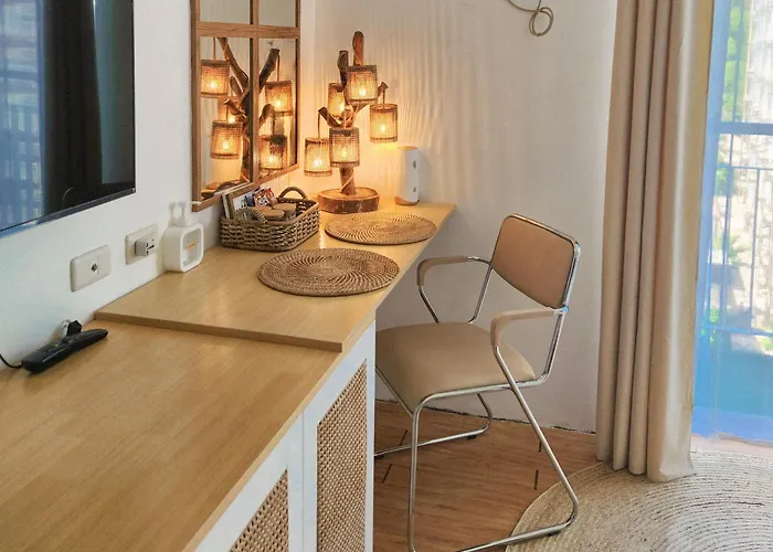 Apartment The Traveler's Haven Airbnb