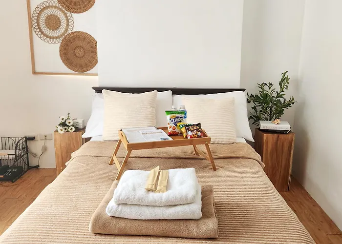 The Traveler's Haven Airbnb Apartment *