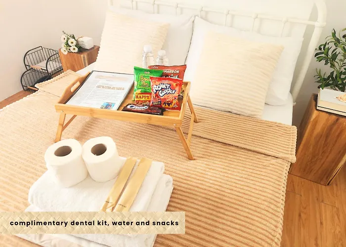 The Traveler's Haven Airbnb *