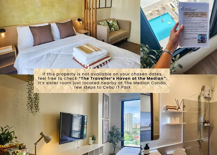 The Traveler's Haven Airbnb * Cebu