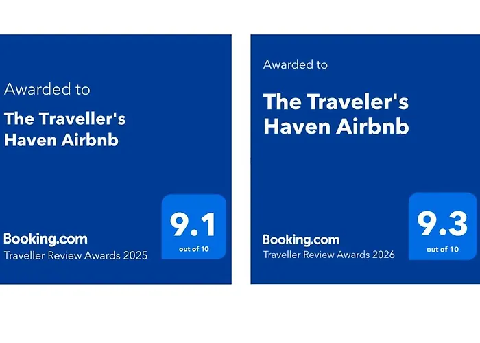 The Traveler's Haven Airbnb Apartment Cebu